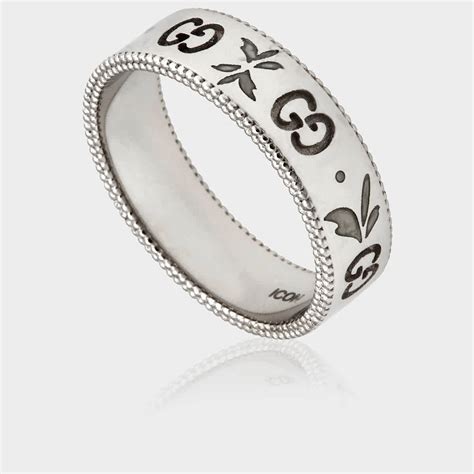 gucci blossom ring|More.